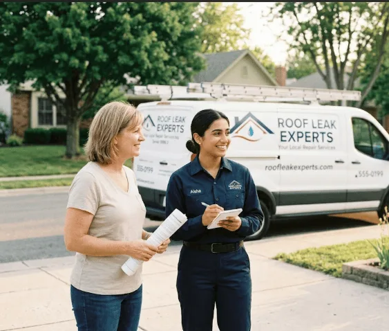 Roof Leak Repair Parnell, IA FAQs